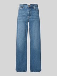 Relaxed Fit Jeans mit Eingrifftaschen Modell 'Bine Ada Cut' von MSCH Copenhagen - 23
