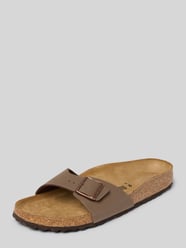Slipper mit offener Ferse Modell 'Madrid' von Birkenstock - 1