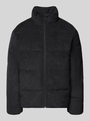 Regular fit gewatteerd jack van corduroy van Tom Tailor Denim - 9