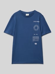 Regular Fit T-Shirt aus reiner Baumwolle von s.Oliver RED LABEL - 5