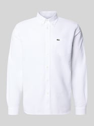 Regular Fit Freizeithemd aus reiner Baumwolle von Lacoste - 25