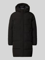 Regular Fit Pufferjacke mit Kapuze Modell 'EBECKS' von JACK & JONES - 12