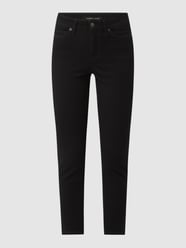 Cropped Jeans mit Stretch-Anteil Modell 'Piper' von Cambio - 37