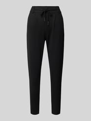 Stoffhose mit elastischem Bund von Only - 8