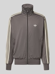 Regular Fit Sweatjacke mit Reißverschluss von adidas Originals - 6