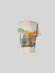 T-Shirt mit Label-Print von Billionaire Boys Club - 43