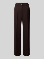 Regular Fit Weite Hose mit Viskose-Anteil Modell 'Jenny Wide' von TONI - 45