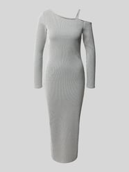 One-Shoulder-Kleid mit Cut Out Modell 'Nalatina' von HUGO - 5