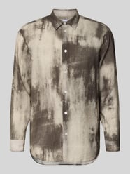 Relaxed Fit Freizeithemd mit Kentkragen Modell 'SALUAN' von Samsøe Samsøe - 9