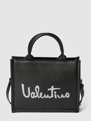 Handtasche mit Label-Print von VALENTINO BAGS - 38