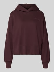 Sweatshirt mit Kapuze und Label-Detail von Marc O'Polo - 20