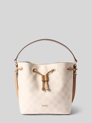 Handtasche mit Label-Applikation Modell 'franziska matchsack' von JOOP! - 43