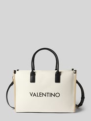 Torebka z logo model 'ACANTHA' od Valentino Bags - 8