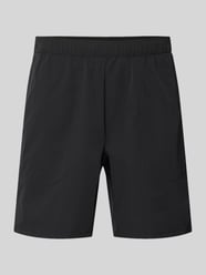 Relaxed Fit Sportshorts mit elastischem Bund von BOSS Green - 16