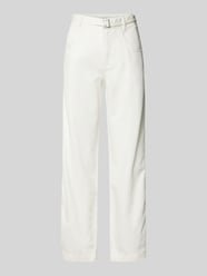 Jeans met 5-pocketmodel van Lanius - 39