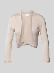 Blazer mit 3/4-Arm von Jake*s Cocktail Beige - 29