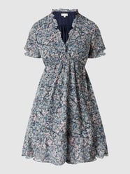 Kleid mit Volantärmeln  von Apricot Türkis - 32