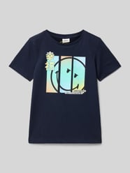 Regular Fit T-Shirt aus reiner Baumwolle von s.Oliver RED LABEL - 6