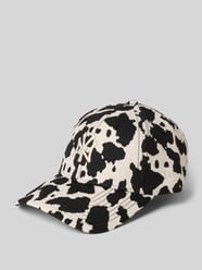 Base cap met viscose model '9FORTY' van New Era - 16