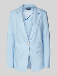 Blazer mit Reverskragen von comma - 10