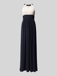 Abendkleid mit Collierkragen von Jake*s Cocktail - 34