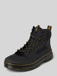 Veterlaarzen met labeldetail, model 'Rilla' van Dr. Martens - 43