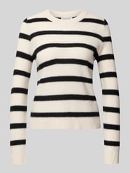 Strickpullover aus Kaschmir-Mix von Christian Berg Woman - 22