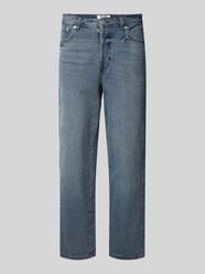 Loose Fit Jeans im 5-Pocket-Design Modell 'FADE' von Only & Sons Blau - 40