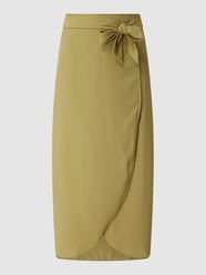 Midirok in wikkellook, model 'Bryn'  van Another Label Groen - 21