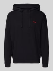 Relaxed Fit Hoodie aus Baumwoll-Mix von HUGO - 14