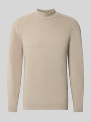 Regular Fit Pullover aus Viskose-Woll-Mix Modell 'Wylandor' von JOOP! COLLECTION Beige - 45
