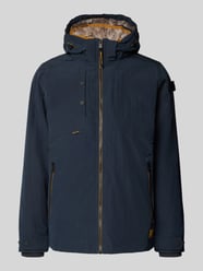 Jacke mit Reißverschlusstaschen Modell 'SKYCOM' von PME Legend - 15