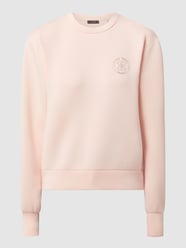 Sweatshirt mit Logo-Detail von Guess Orange - 13