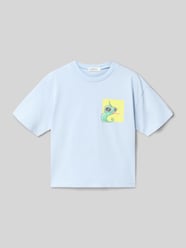 Regular Fit T-Shirt mit Motiv-Print von BILLIEBLUSH - 30