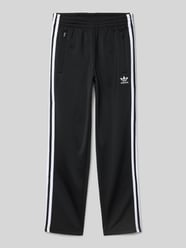 Straight Leg Sweatpants mit Label-Stitching von adidas Originals - 19