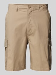 Shorts mit Cargotaschen von Nike Grün - 4