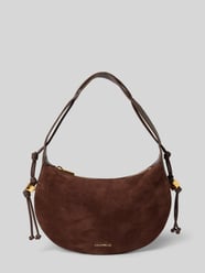 Handtasche aus echtem Leder Modell 'MOON' von Coccinelle - 9