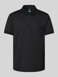 Regular Fit Poloshirt mit Label-Print Modell 'KIVILAHTI' von LUHTA - 30