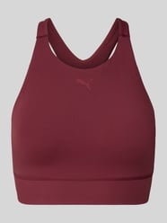 Tanktop mit Logo-Print und Racerback von PUMA Bordeaux - 2