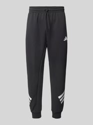 Sweatpants mit Label-Print von ADIDAS SPORTSWEAR - 27