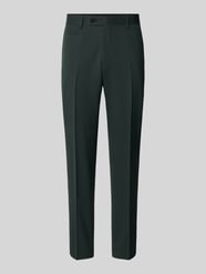Slim Fit Anzughose mit Wollanteil Modell 'MAURY' von Strellson - 21