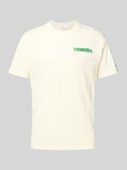 T-shirt met statementprint van MC2 Saint Barth - 35