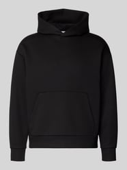 Relaxed Fit Hoodie mit Baumwoll-Anteil Modell 'Barron' von JACK & JONES - 16
