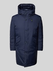 Parka z kapturem model ‘FALCON’ od Blauer Usa - 19