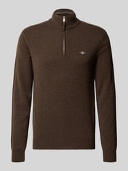 Pullover aus reiner Wolle von GANT - 21