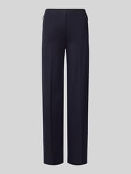 Stoffhose mit elastischem Bund von Marc Cain - 41