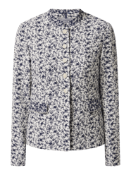 Blazer met bloemenmotief van WHITE LABEL - 15