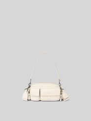Shoulder Bag aus echtem Rindsleder von Marc Jacobs Beige - 35