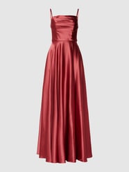 Avondjurk in wikkellook van Laona Rood - 15