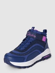 Sneaker mit Label-Details Modell 'FUSE' von SKECHERS Blau - 37